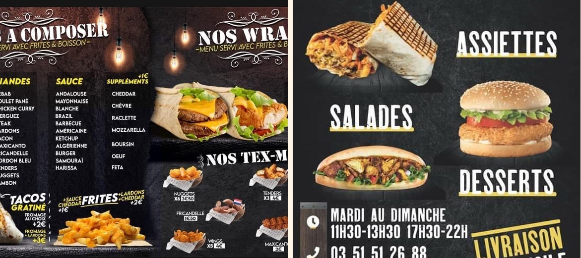 L’Original Food Givet - Gallery Image 1